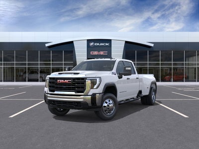 2026 GMC Sierra 3500 HD Pro DRW