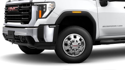 2026 GMC Sierra 3500 HD Pro DRW