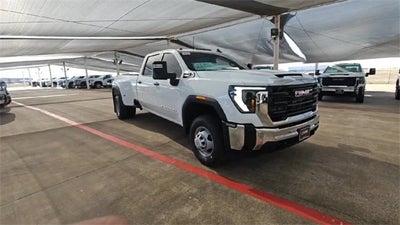 2026 GMC Sierra 3500 HD Pro