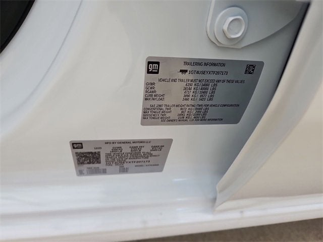 2026 GMC Sierra 3500 HD Pro