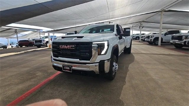 2026 GMC Sierra 3500 HD Pro