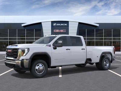 2026 GMC Sierra 3500 HD Pro