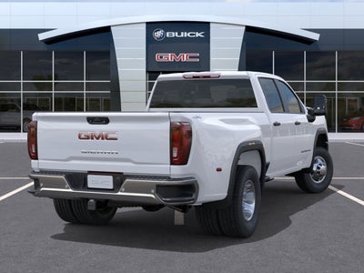 2026 GMC Sierra 3500 HD Pro