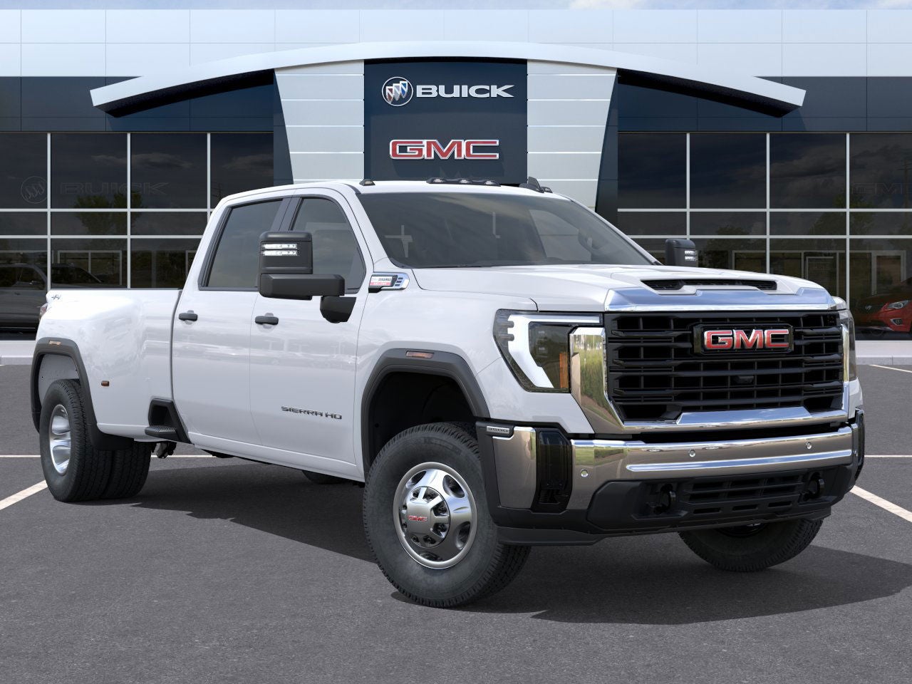 2026 GMC Sierra 3500 HD Pro