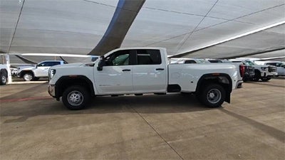 2026 GMC Sierra 3500 HD Pro