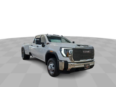 2026 GMC Sierra 3500 HD Pro