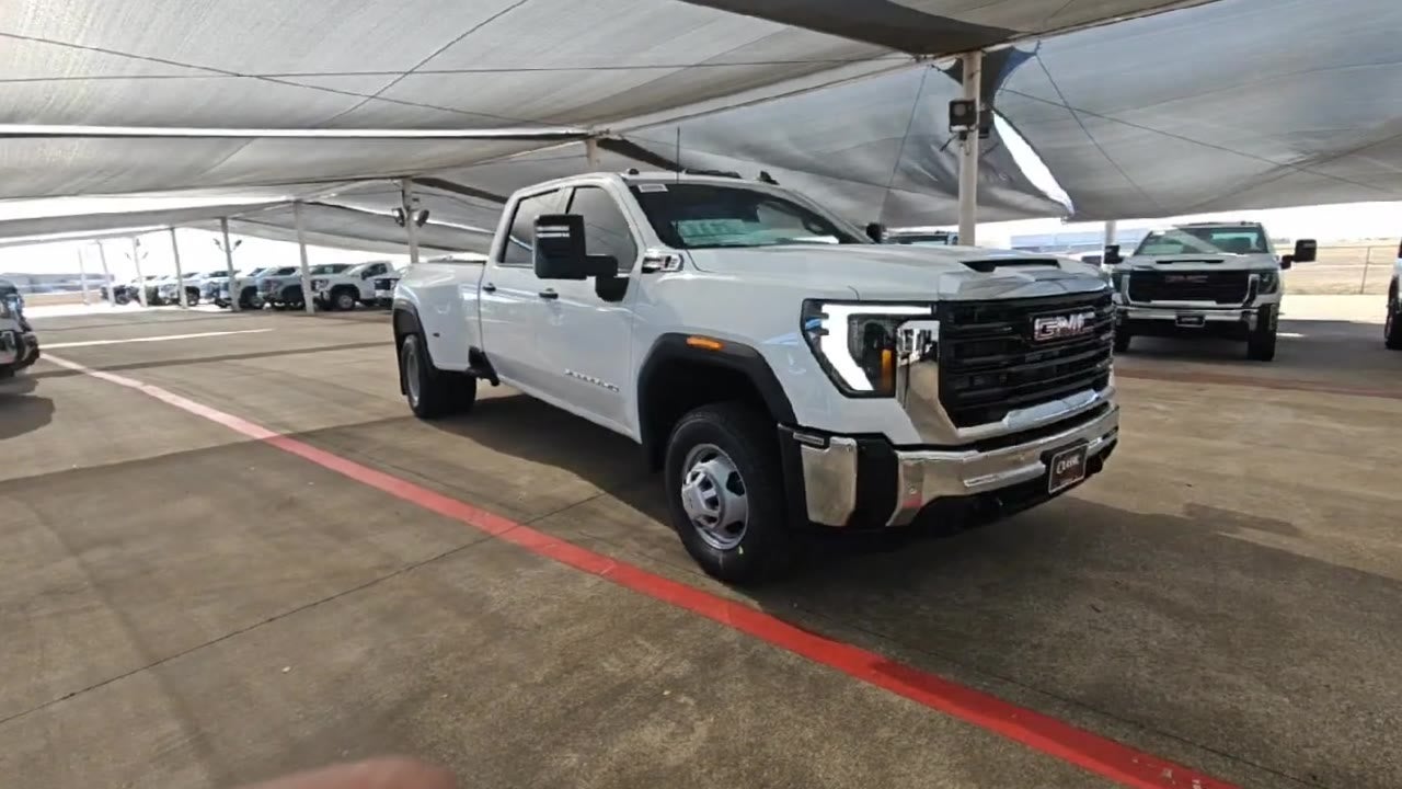 2026 GMC Sierra 3500 HD Pro