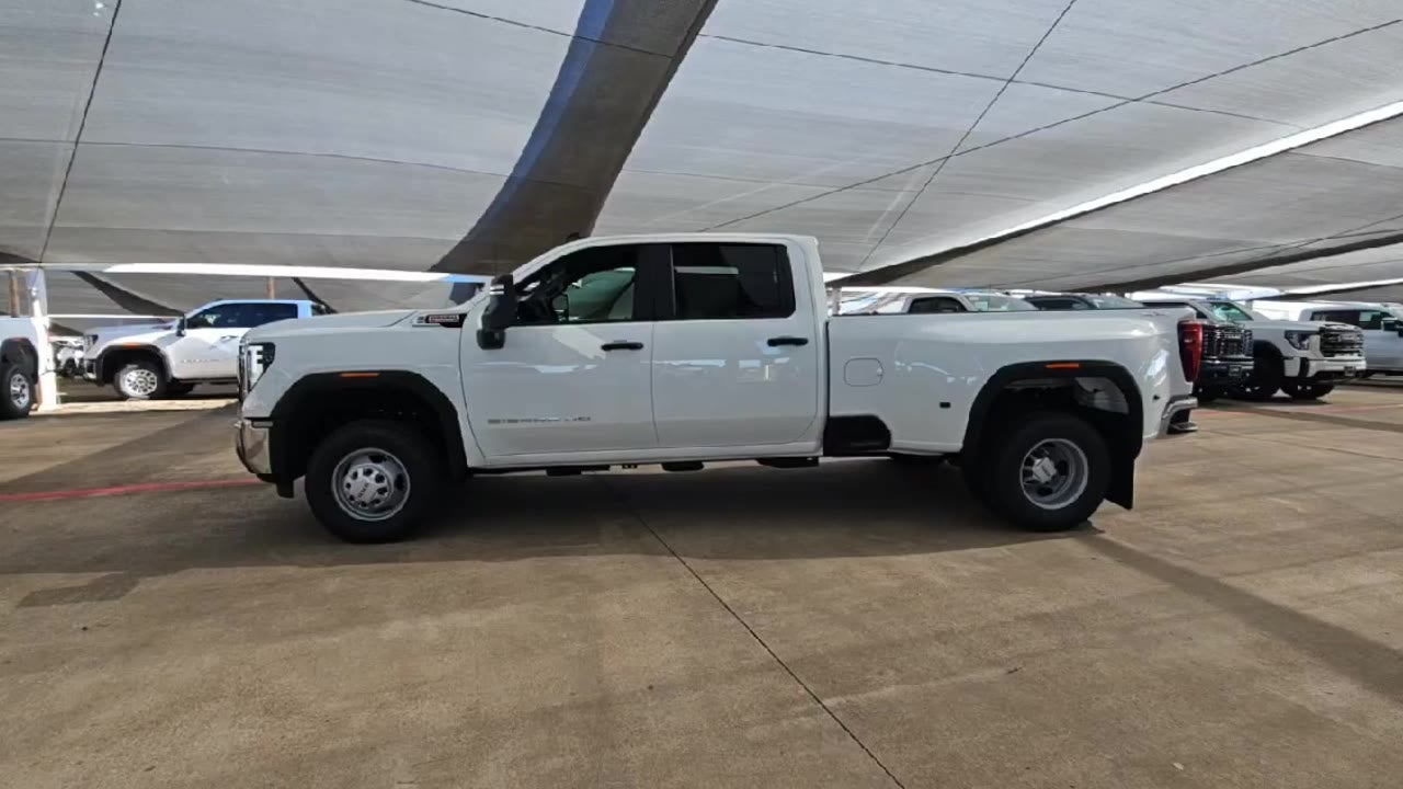 2026 GMC Sierra 3500 HD Pro