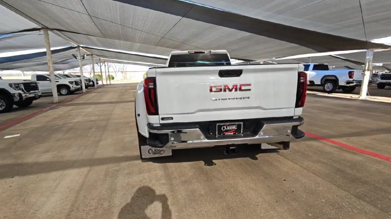 2026 GMC Sierra 3500 HD Pro