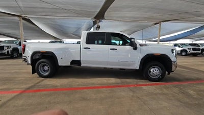 2026 GMC Sierra 3500 HD Pro