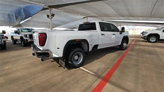 2026 GMC Sierra 3500 HD Pro