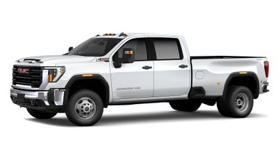 2026 GMC Sierra 3500 HD Pro