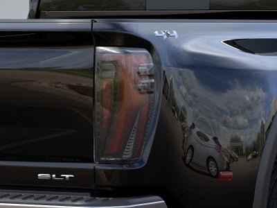 2026 GMC Sierra 3500 HD SLT DRW