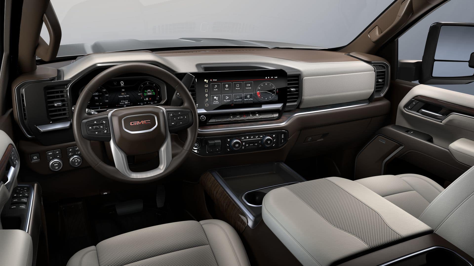 2026 GMC Sierra 3500 HD SLT DRW