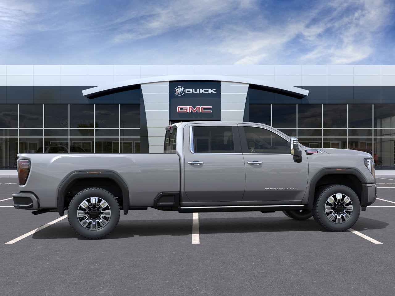 2026 GMC Sierra 3500 HD Denali