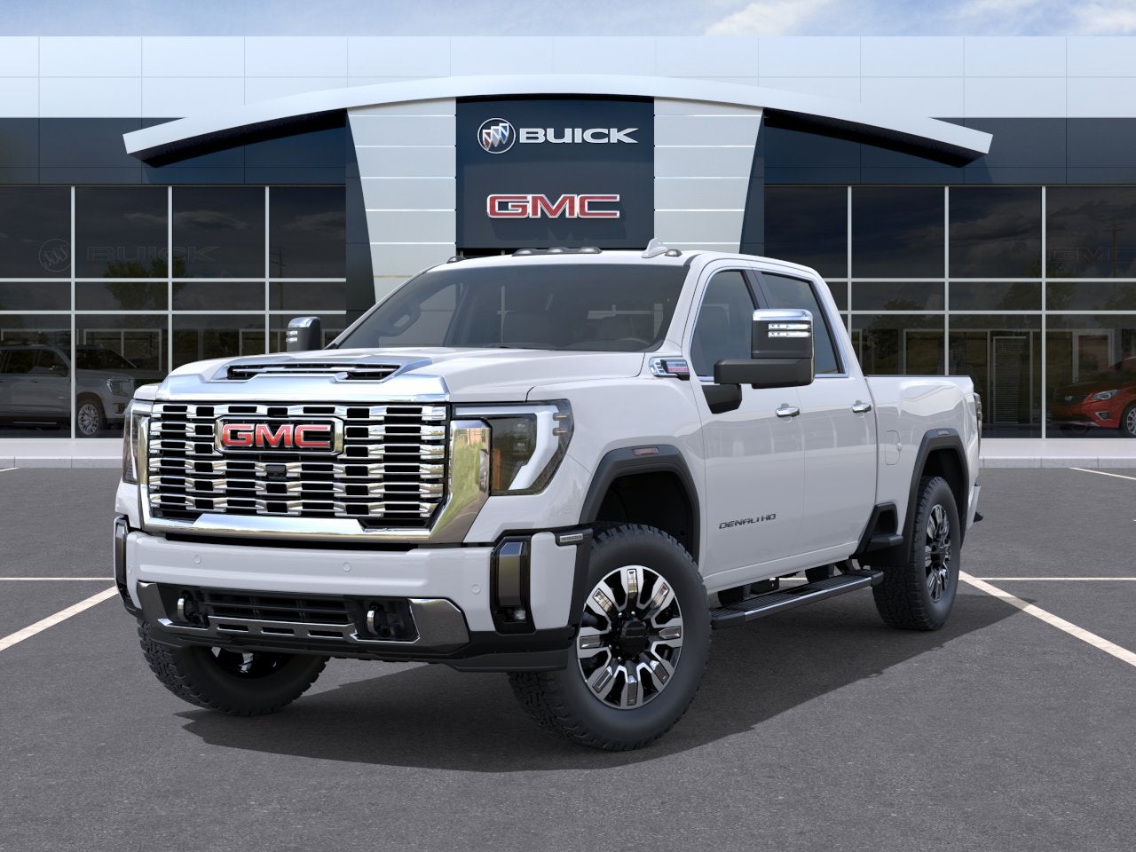 2026 GMC Sierra 3500 HD Denali