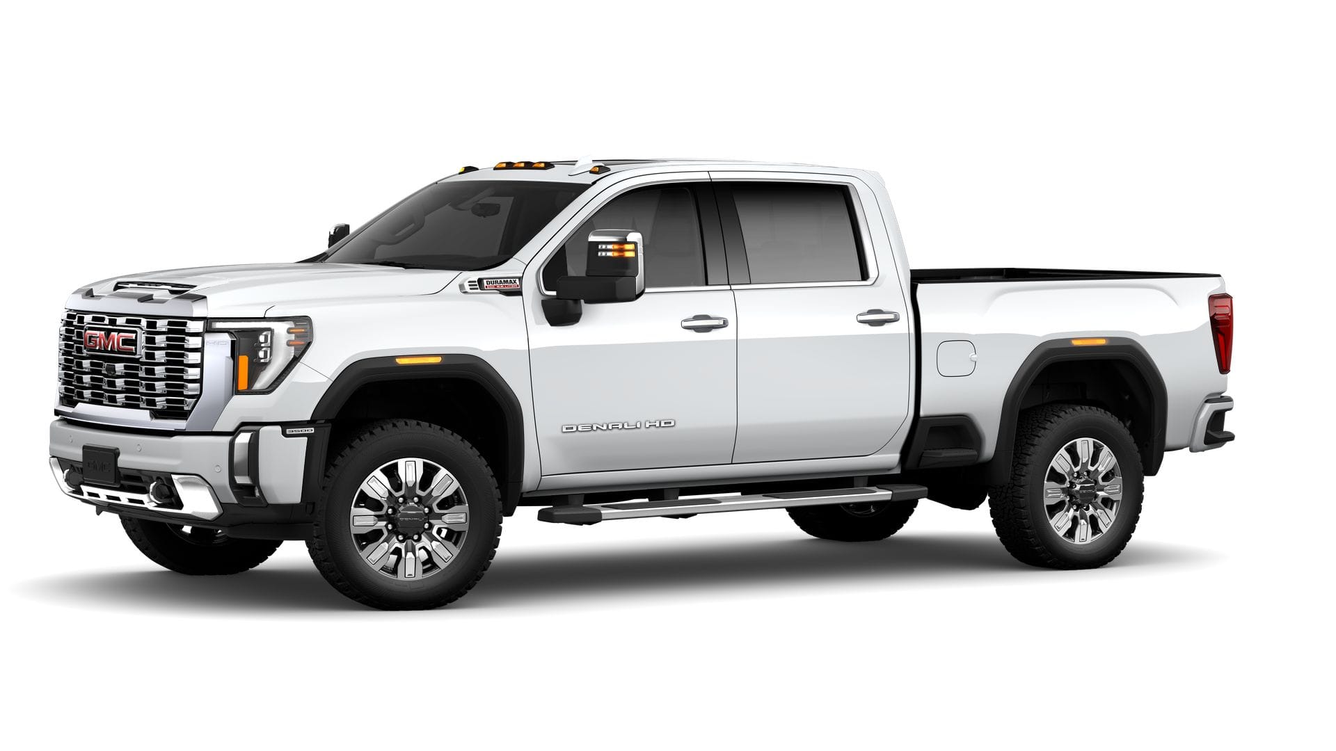2026 GMC Sierra 3500 HD Denali