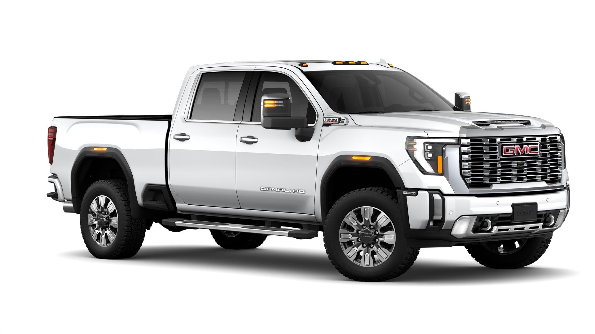 2026 GMC Sierra 3500 HD Denali