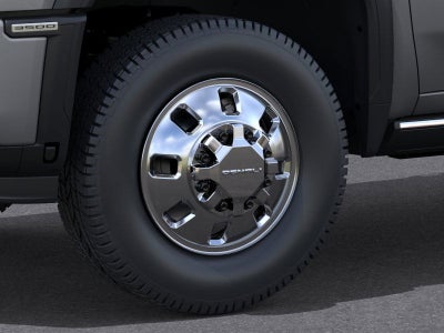 2026 GMC Sierra 3500 HD Denali DRW