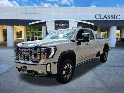 2026 GMC Sierra 3500 HD Denali