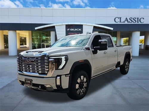 2026 GMC Sierra 3500 HD Denali
