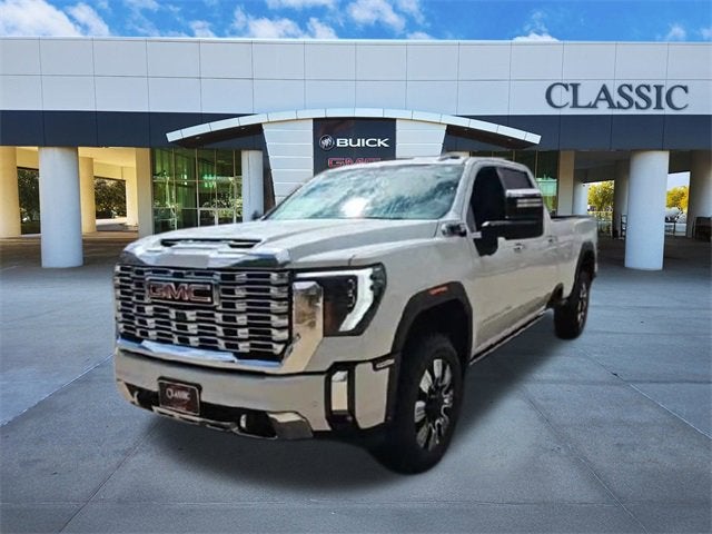 2026 GMC Sierra 3500 HD Denali