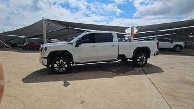 2026 GMC Sierra 3500 HD Denali