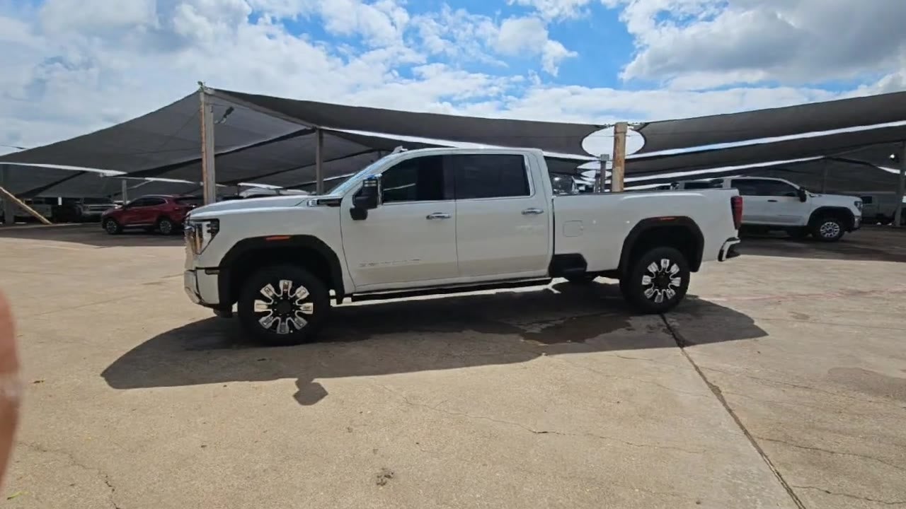 2026 GMC Sierra 3500 HD Denali