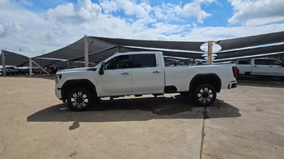 2026 GMC Sierra 3500 HD Denali