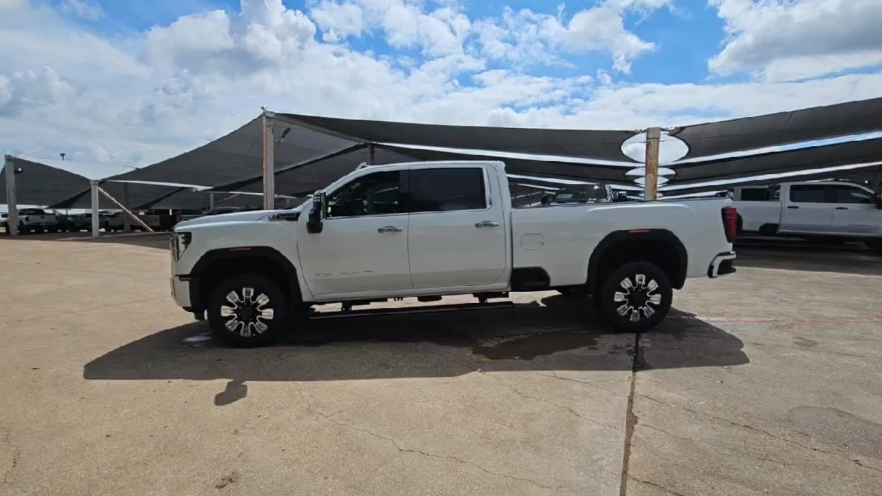 2026 GMC Sierra 3500 HD Denali