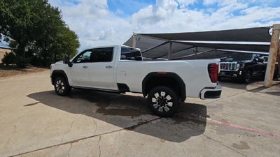 2026 GMC Sierra 3500 HD Denali