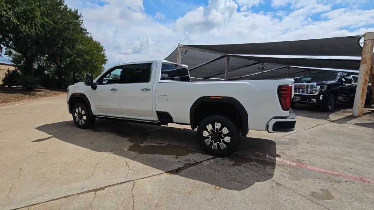 2026 GMC Sierra 3500 HD Denali