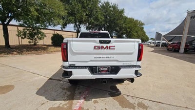 2026 GMC Sierra 3500 HD Denali