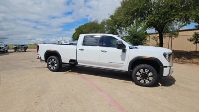 2026 GMC Sierra 3500 HD Denali