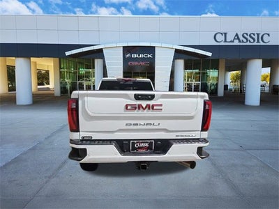2026 GMC Sierra 3500 HD Denali