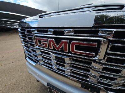 2026 GMC Sierra 3500 HD Denali