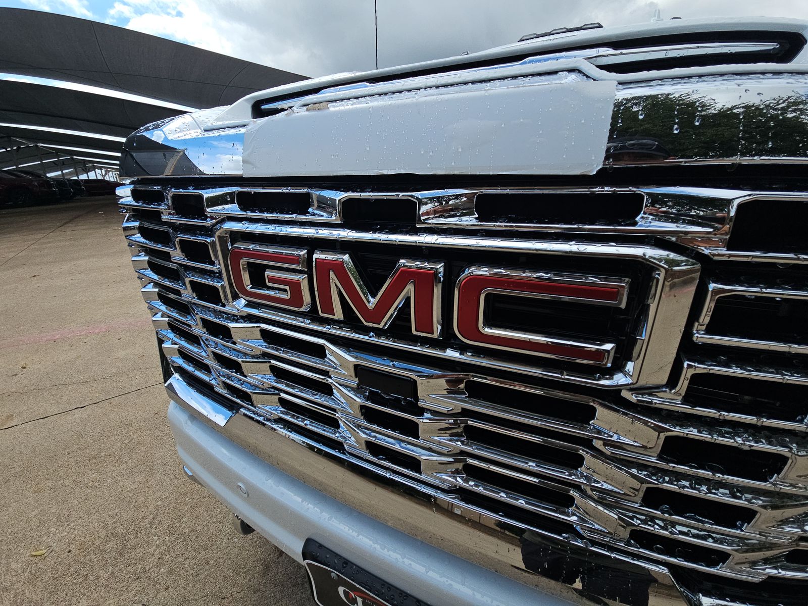 2026 GMC Sierra 3500 HD Denali
