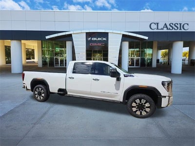 2026 GMC Sierra 3500 HD Denali