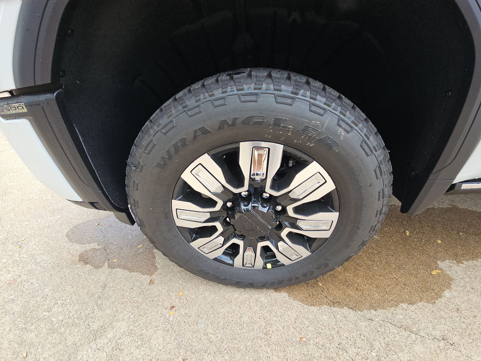 2026 GMC Sierra 3500 HD Denali