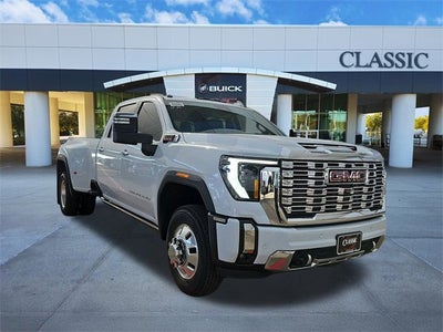 2026 GMC Sierra 3500 HD Denali DRW