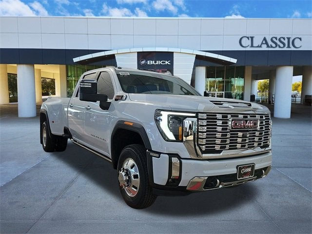 2026 GMC Sierra 3500 HD Denali DRW