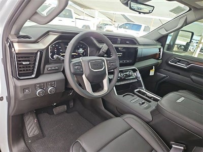 2026 GMC Sierra 3500 HD Denali DRW