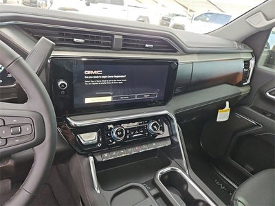 2026 GMC Sierra 3500 HD Denali DRW