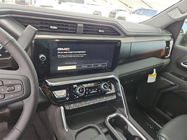 2026 GMC Sierra 3500 HD Denali DRW