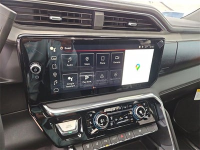 2026 GMC Sierra 3500 HD Denali DRW