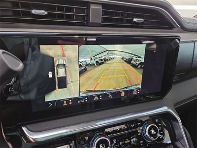 2026 GMC Sierra 3500 HD Denali DRW