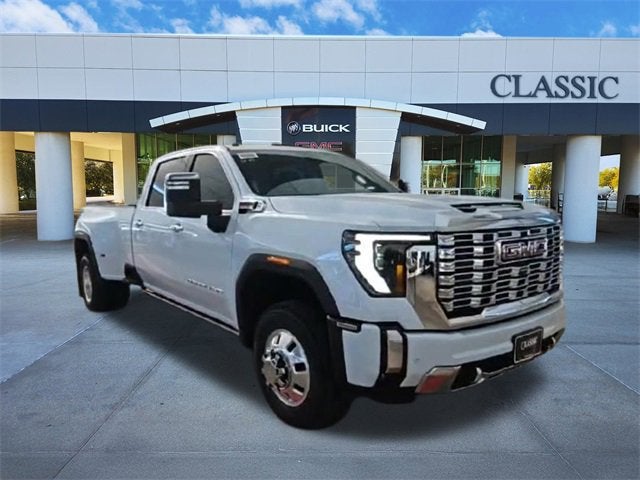 2026 GMC Sierra 3500 HD Denali DRW