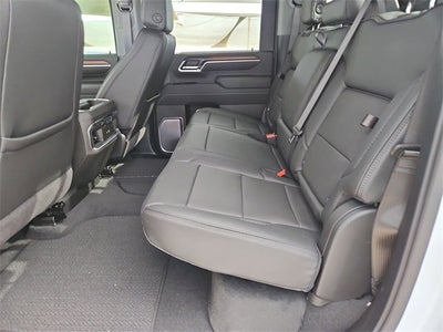 2026 GMC Sierra 3500 HD Denali DRW