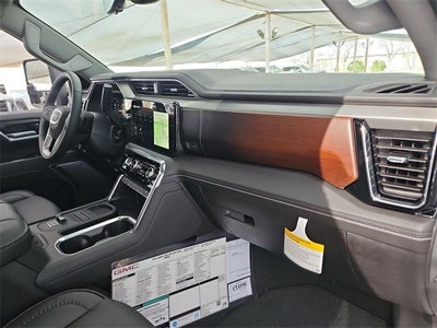 2026 GMC Sierra 3500 HD Denali DRW