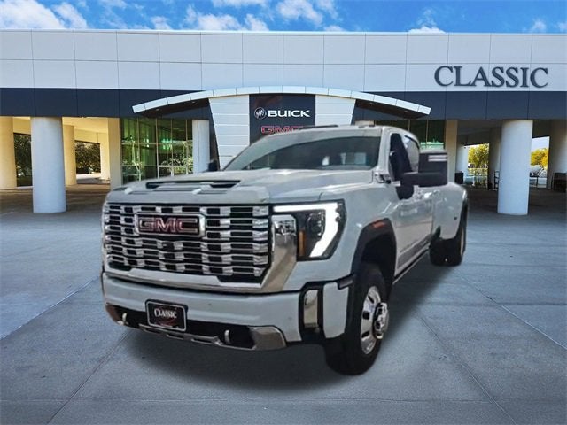 2026 GMC Sierra 3500 HD Denali DRW